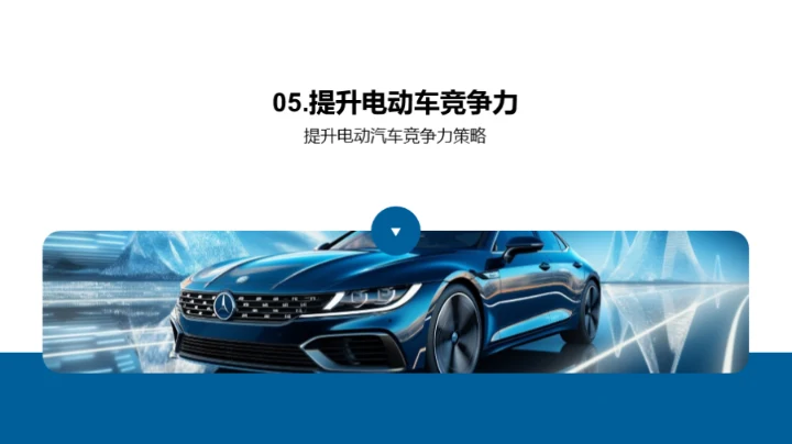 掌控电动车未来