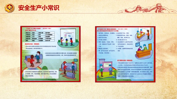 全面落实安全生产主体责任PPT教学课件