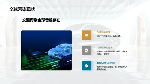 引领未来：新能源车浪潮