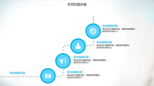 国外专家医学医疗行业ppt动态模板
