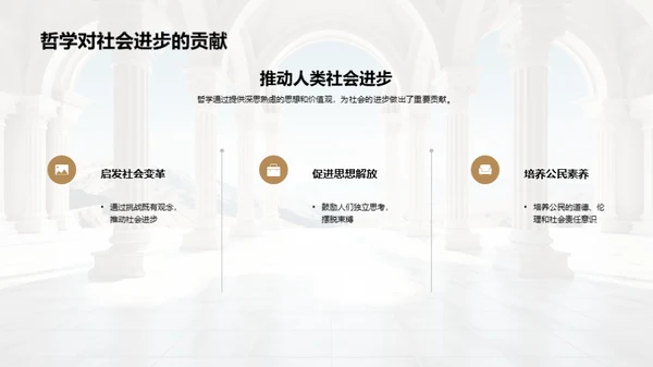 哲学世界导览