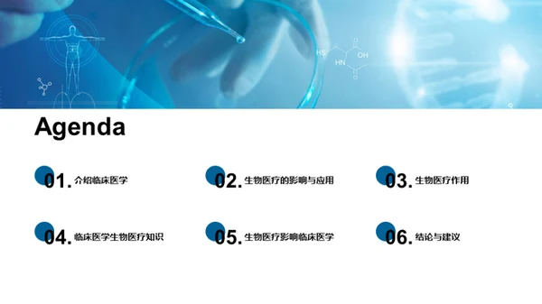 生物医疗：临床医学新篇章