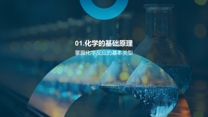 化学之美：理与实