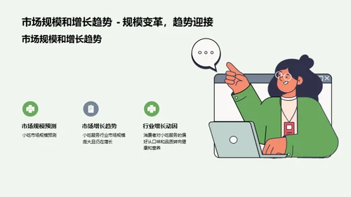 探索小吃行业的未来