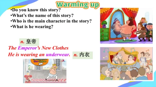 Unit 6 Section B 1a - 1d 课件+音视频（人教版英语八年级下册Unit 6 A