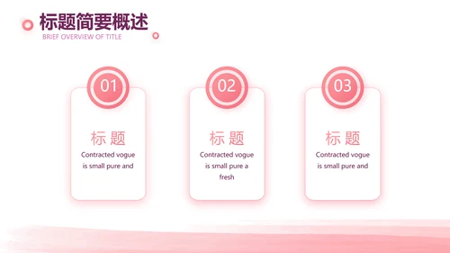 生日派对生日宴策划方案动态PPT模板