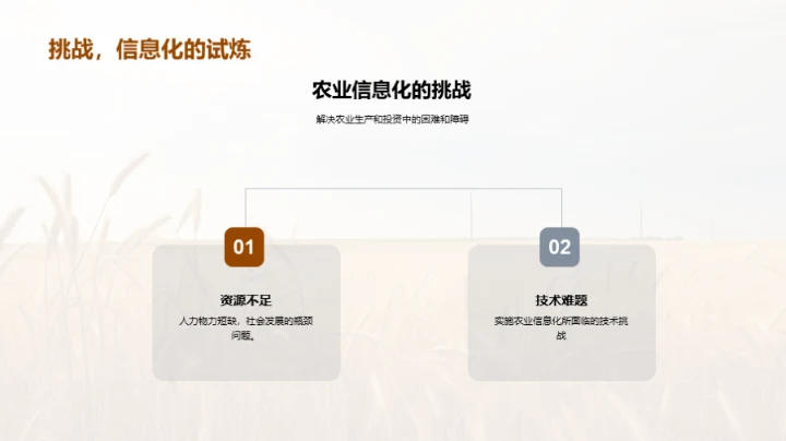 农业信息化的探索