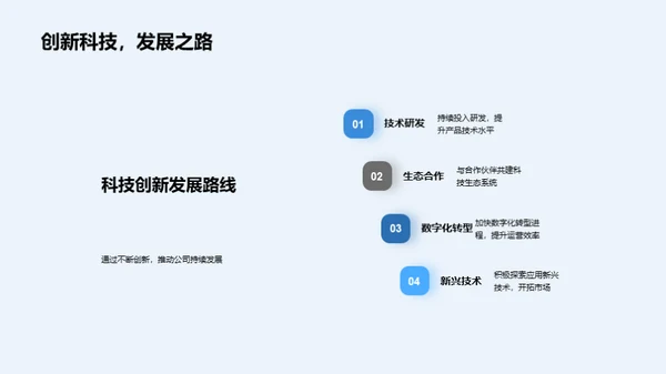 科创驱动 未来布局