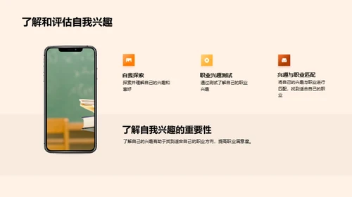 职业生涯策略