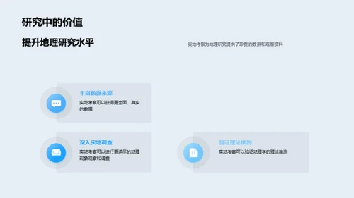 深度解析地理实地考察