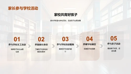 育人共筑明日