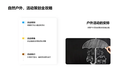 幼儿园的教育魔法
