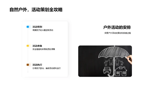 幼儿园的教育魔法