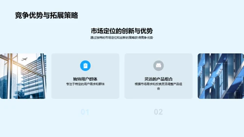 科技革新与市场策略