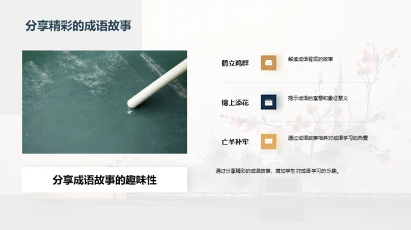 探秘成语背后的故事