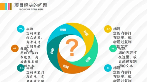 马上行动创业融资路演计划书通用PPT模板