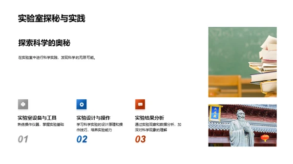 科学社团之旅