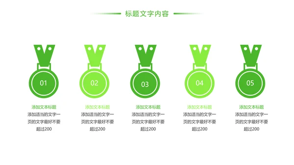 绿色唯美垃圾分类环境保护主题班会PPT模板