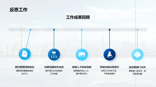 20XX年度绩效与挑战