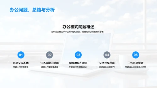 咨询业办公效能提升