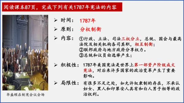 第18课 美国的独立  课件