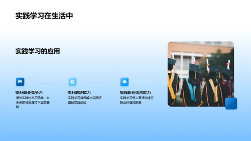 探索实践学习的魅力