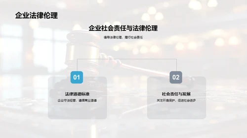 法律力量：专业团队介绍