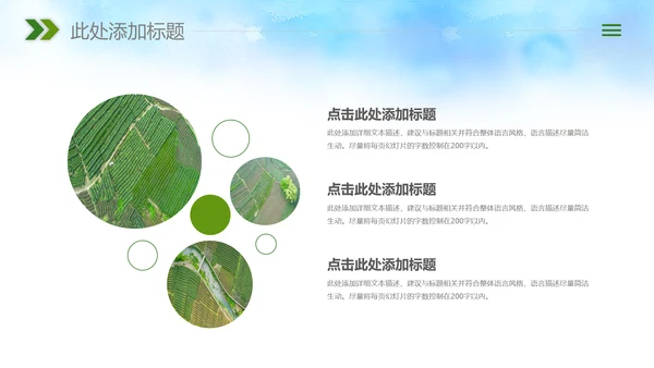 农业新农村种子春耕乡村振兴麦田发芽PPT