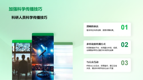 新媒体在科学传播中的应用