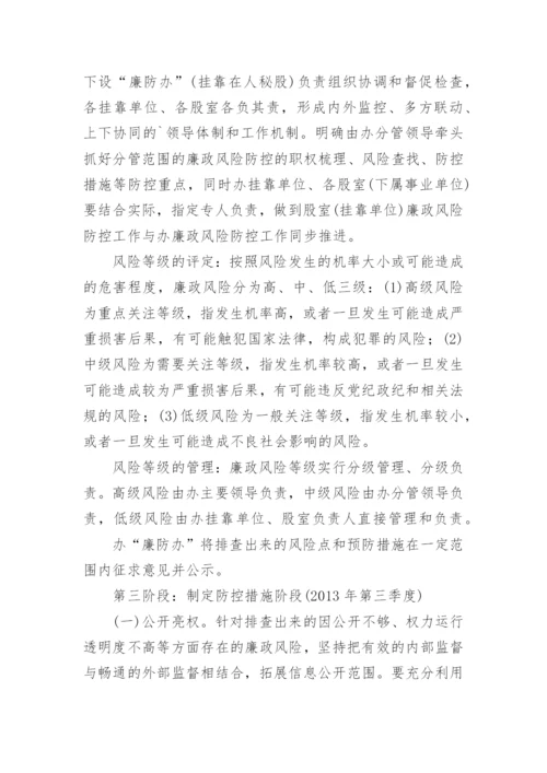 债务风险防控工作方案.docx