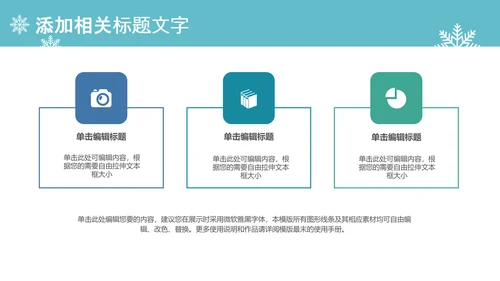 圣诞快乐圣诞节组织活动策划方案PPT模板