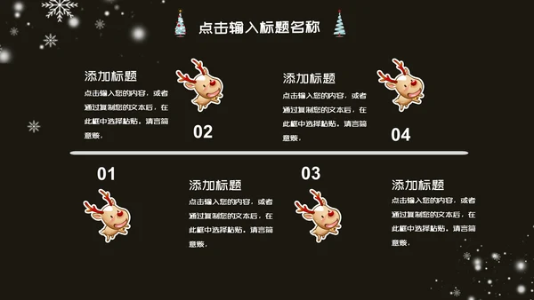 圣诞平安夜活动策划方案通用PPT模板