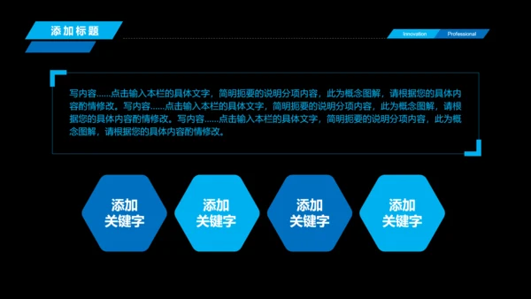人工智能商业计划书工业机器人PPT