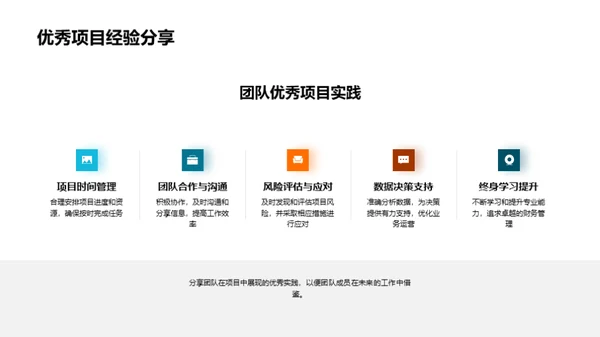 财务绩效季度回顾