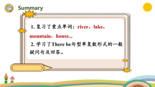 Unit 6 In a nature park Part B Read and write课件(共2