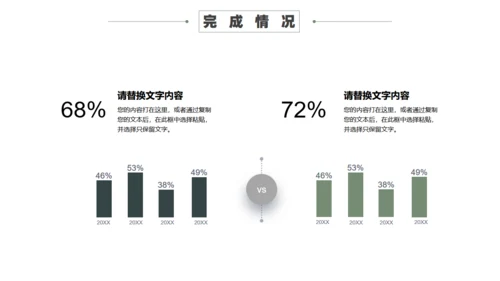 厚积薄发大气高级感通用PPT模板