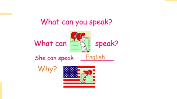 Module 5 Unit 1 Can I write to her（课件(共39张PPT)