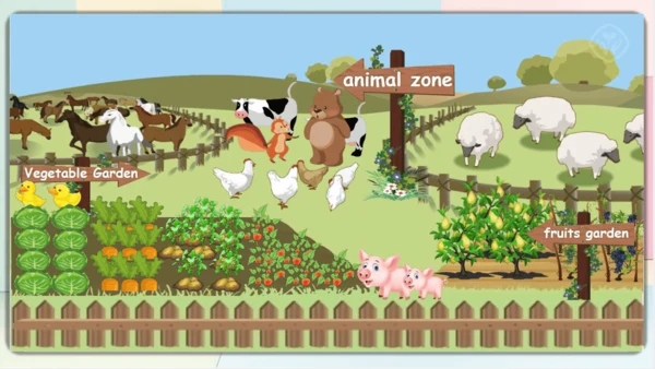Unit4 At the farm C story time  课件(共21张PPT)