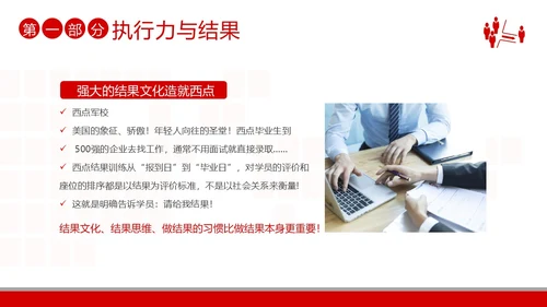 2023年执行力培训以结果为导向的执行力商务培训PPT课件