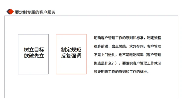 公司部门客户关系管理技能培训通用PPT模板