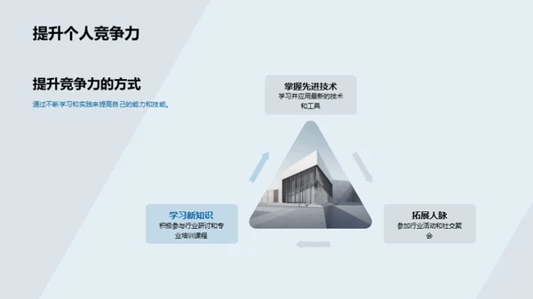 职业规划与卓越追求