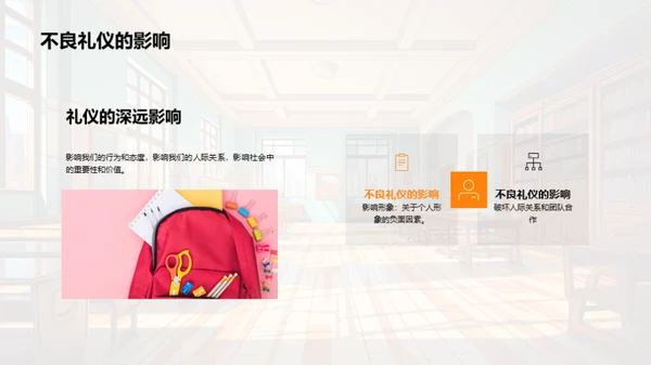 礼仪之道与校园文化