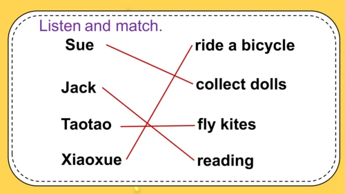 Module 3 Unit 2  What's your hobby?课件(共28张PPT)