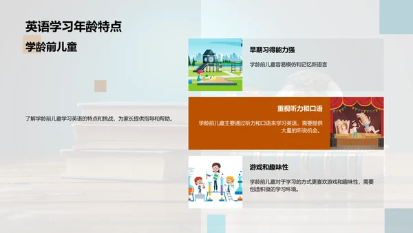 全面掌握英语学习