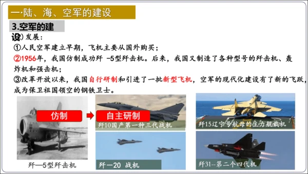 第15课 钢铁长城【2024春统编八下历史高效课件】