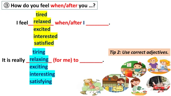 外研版九年级上册写作课件家务劳动主题Housework writing课件(共19张PPT)
