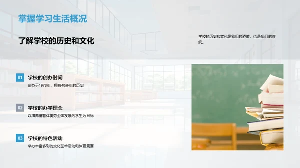 高一新生导航手册