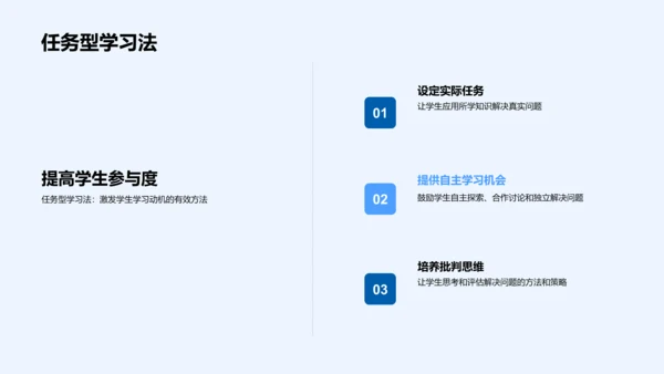 英语教学全球化趋势PPT模板