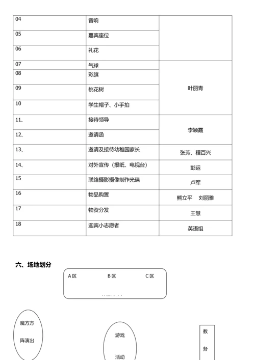 黄石市广场路英才学校六一活动方案.docx
