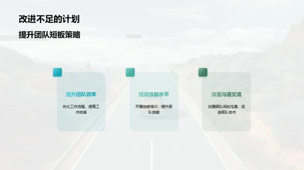 团队年度回顾与展望